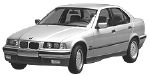 BMW E36 C1977 Fault Code