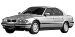 BMW E38 C1977 Fault Code