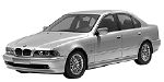 BMW E39 C1977 Fault Code