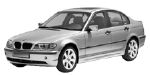 BMW E46 C1977 Fault Code