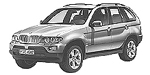 BMW E53 C1977 Fault Code