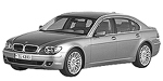 BMW E66 C1977 Fault Code